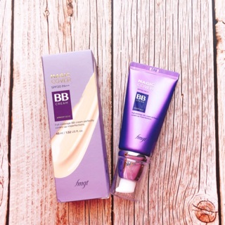 Kem Nền Đa Năng MAGIC COVER BB CREAM SPF20 PA++