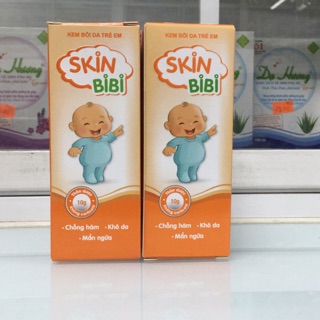 Kem Bôi Da Trẻ Em SKINBiBi ( 10g)
