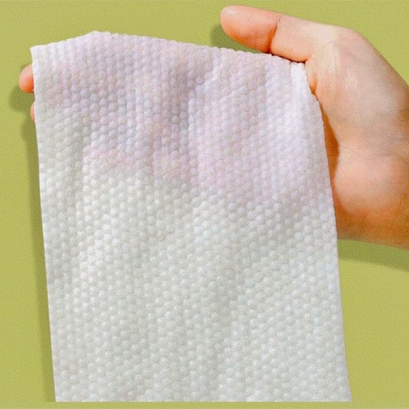 Khăn giấy siêu dai(Khăn khô đa năng) khăn tay tẩy trang  sang xịn mịn cực kỳ