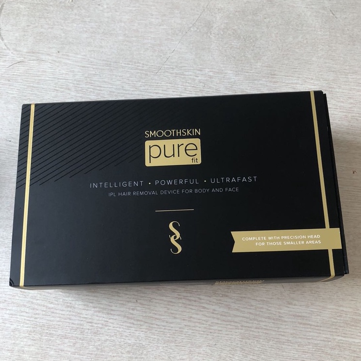 SmoothSkin Pure Fit - Máy triệt lông cao cấp - Hàng Chính Hãng