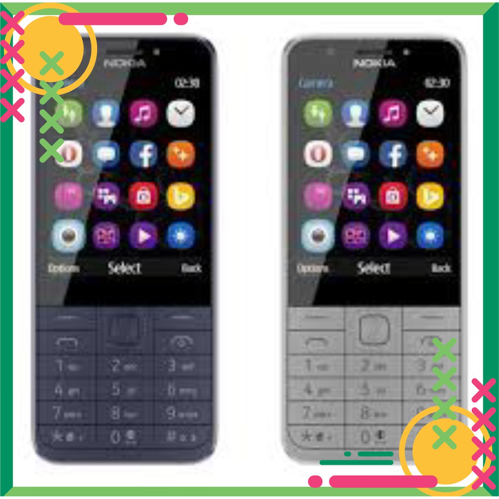 [Hot] Điện thoại nokia 230 2 sim pin khủng giá rẻ