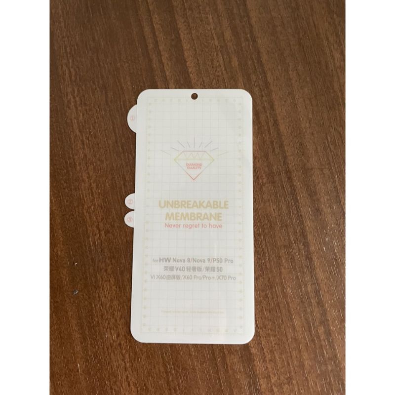 Dán dẻo PPF Huawei P50 Pro