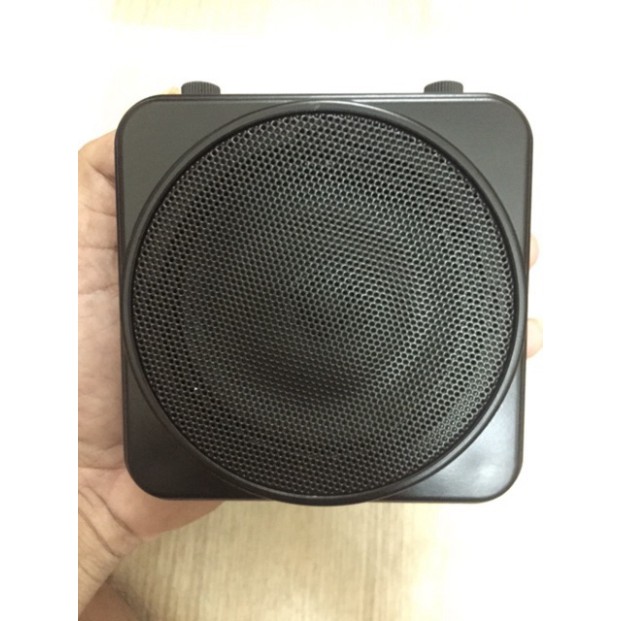 MÁY TRỢ GIẢNG AKER MR2500 MICRO không dây tiếng siêu lớn dùng cho giáo viên, bán hàng mic không lo trùng sóng các máy