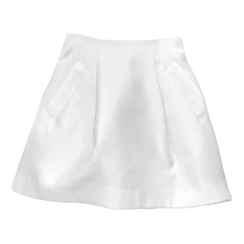Áo xốp peplum hai dây nữ tính - kèm ảnh thật