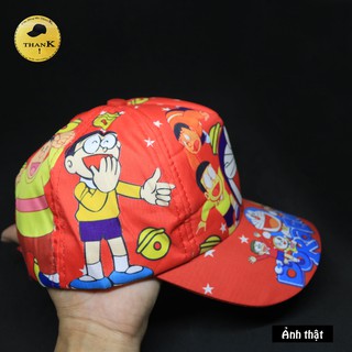 Mũ lưỡi trai Doraemon
