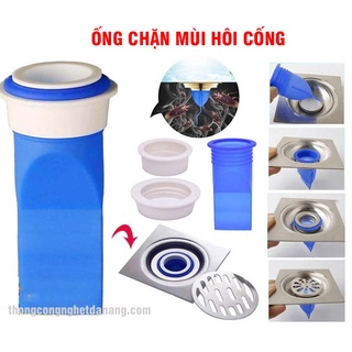 Van ngăn mùi cống thoát nước- p10