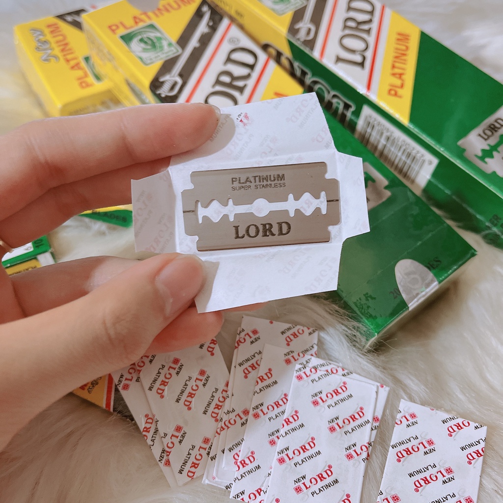 Dao Lam Lord Sắc Bén Chính Hãng, Có Bán Lẻ