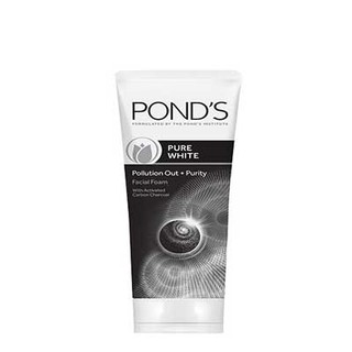 Sữa rửa mặt Pond's đất sét khoáng detox sạch sâu dạng hạt 90g