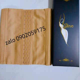 GEN NỊT BỤNG SIẾT EO SLINE 4X