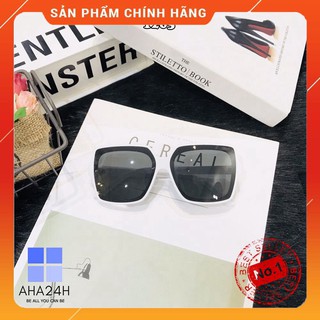 ( Giá Tốt Nhất )  Mắt kính nữ đính ong cao cấp💖gọng kính mát viền dày tinh tế AH1263 ( Sản Phẩm Chính Hãng )