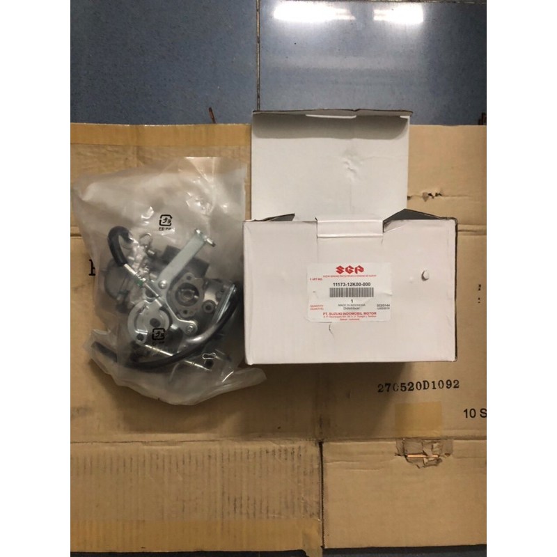 Bình xăng con Hayate đời đầu và đời SS zin link kiện indo