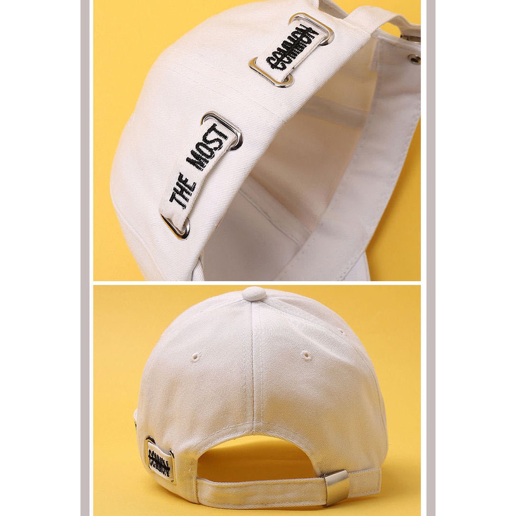 Nón Kết Nam Nữ Unix The Most Phong Cách Cá Tính RQN2055