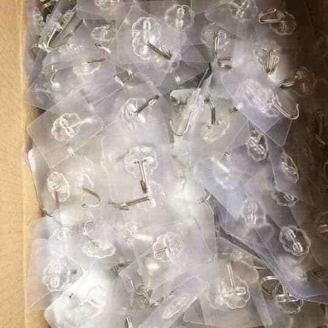 10 Móc trong suốt