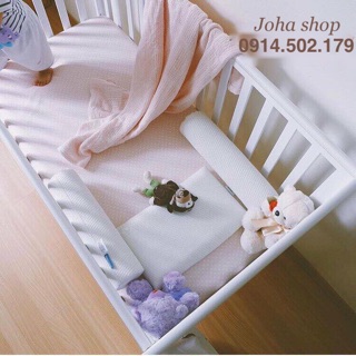 Gối chống ngạt BAMBOO sợi tre
