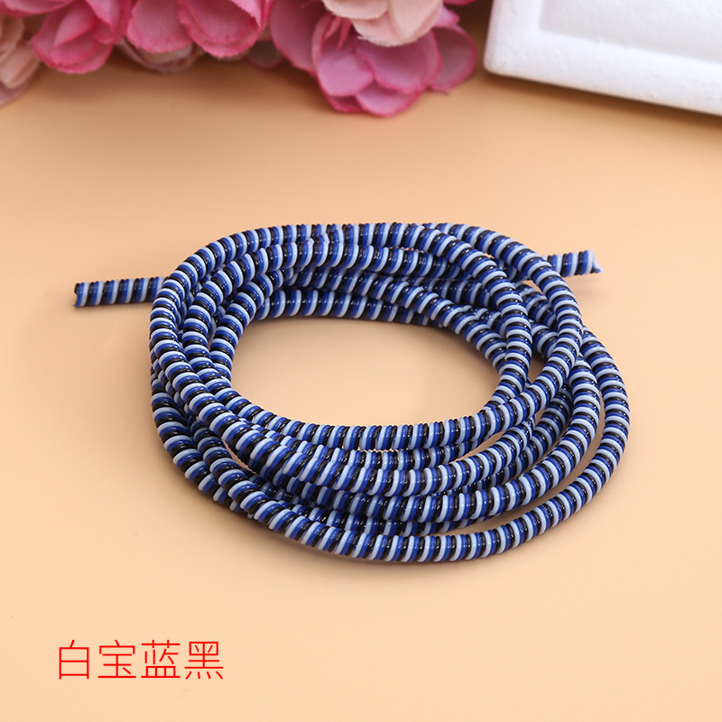 Dây quấn bảo vệ cáp sạc/ tai nghe 1.4m