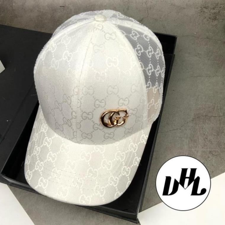 Mũ Lưỡi Trai Lưới Von Gắn GC Logo Thời Trang Cao Cấp Giá Rẻ