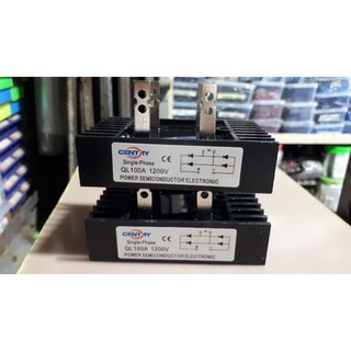 Điode cầu  Centry 100A  -1200v  1 chiếc