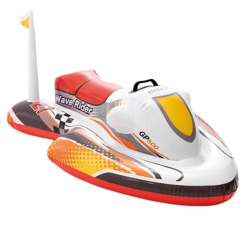 Phao bơi hình phi thuyền lướt sóng, Phao bơi hình Phi thuyền cực ngầu tải trọng tới 50kg GP500