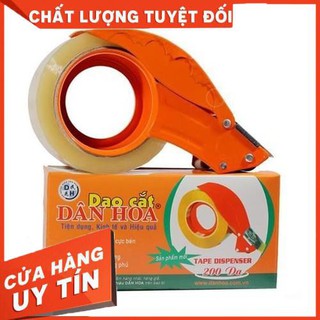  Dụng cụ cắt băng dính cỡ đại 5cm
