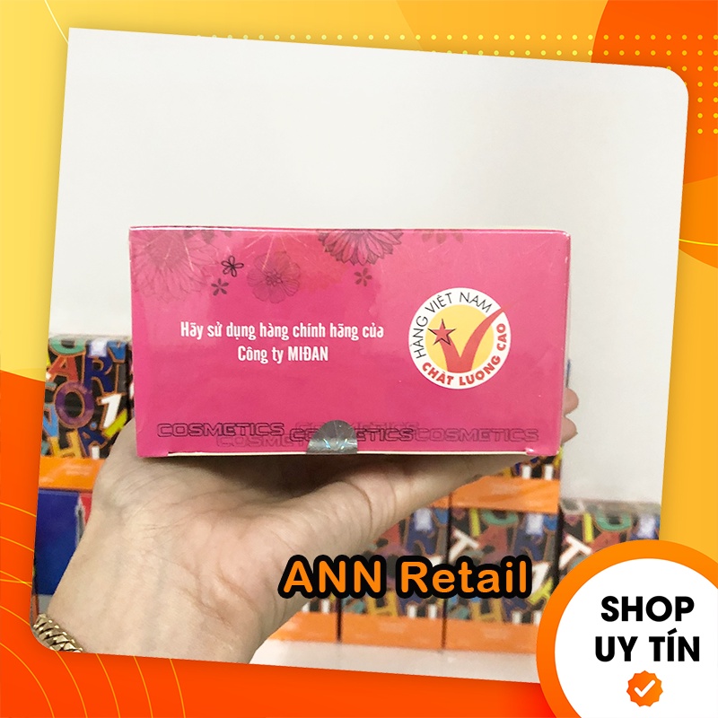 [Chính Hãng] Tắm trắng Bạch Ngọc Liên 2 in 1 Cty Mỹ Phẩm Midan - 8936079450632