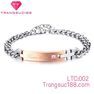 Lắc tay cặp LTC:002