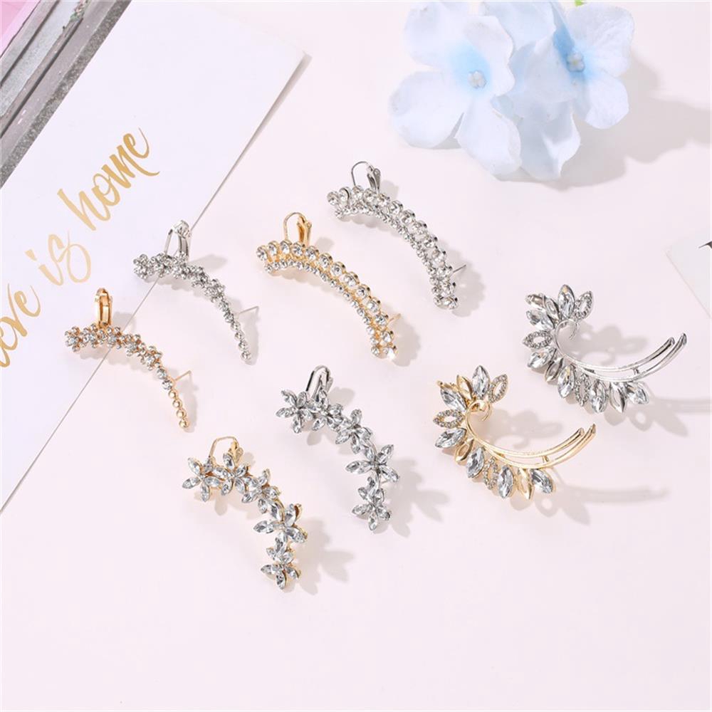 Hoa tai dạng vòng thời trang dành cho nam và nữ