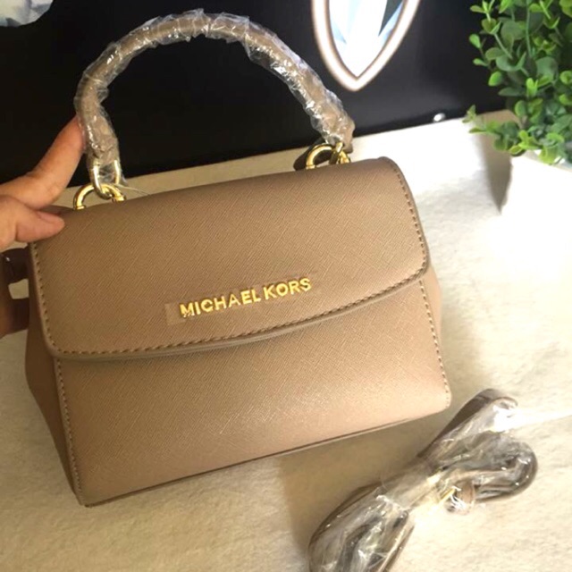 Túi xách MK size mini da xước loại 1