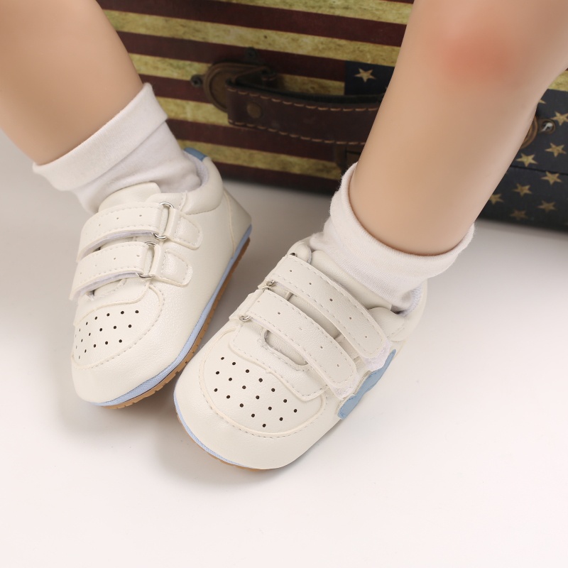 Giày sneaker VALEN SINA đế mềm chống trượt cho bé sơ sinh từ 0-18 tháng tuổi