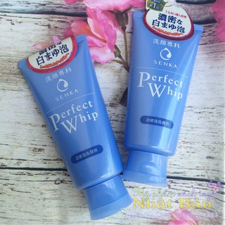 SỮA RỬA MẶT PERFECT WHIP SHISEIDO 120G