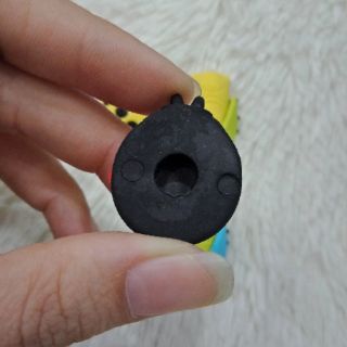 Gôm kiểu hình con bọ 2 cục/túi SP000016