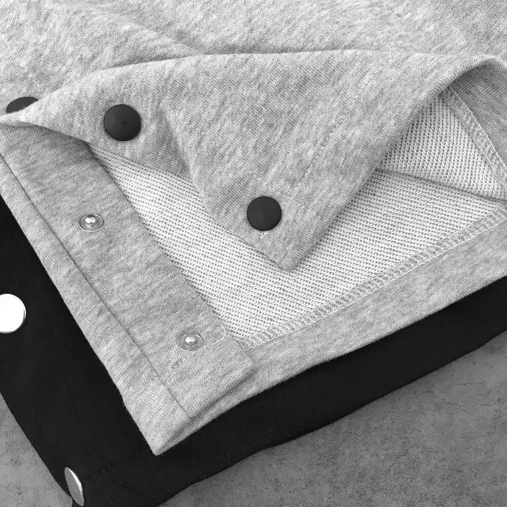 [Mã SKAMA06 giảm 8% TỐI ĐA 50K đơn250K] Quần short nỉ Buttons, JACKLANE, Quần short cộc Unisex Jack Lane | BigBuy360 - bigbuy360.vn