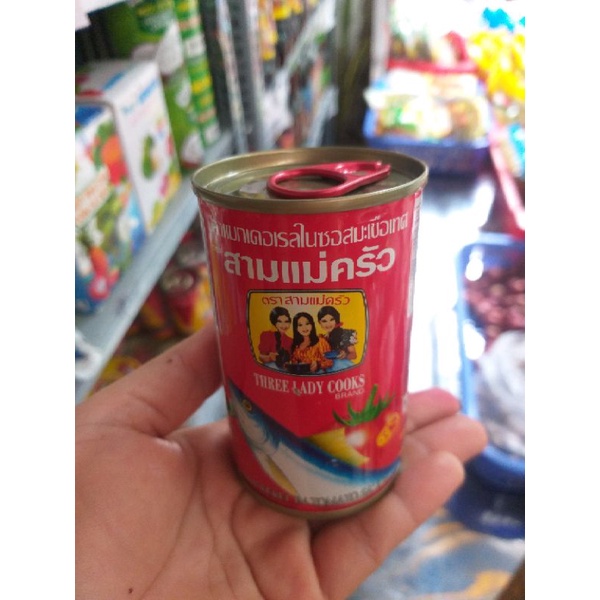 Cá nục sốt cà 3 cô gái (155g) | BigBuy360 - bigbuy360.vn