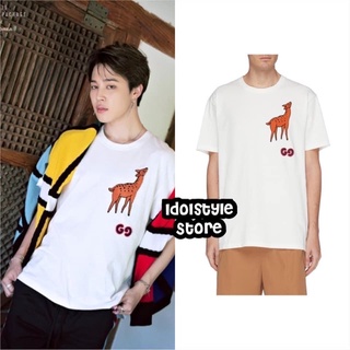 Áo phông cg của jimin bts