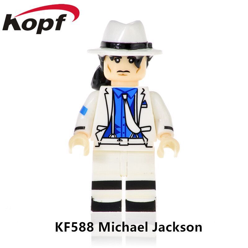 Bộ Đồ Chơi Lego Xếp Hình Michael Jackson