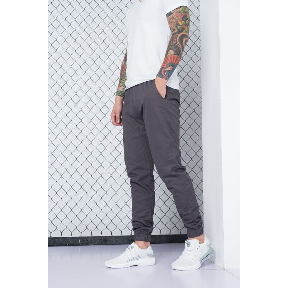 QUẦN KAKI JOGGER MẠNH MẼ NAM TÍNH 2020