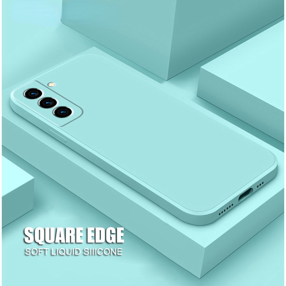 Ultra Ốp Điện Thoại Silicon Dẻo Siêu Mỏng Chống Sốc Cho Samsung Galaxy S22 Plus Ultra + A03 A13 4G Lite A23 A33 A53 A73 5G
