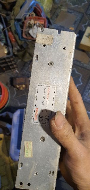 5V 40A qua sử dụng