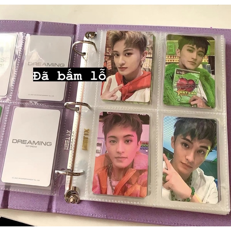 ❌Dày❌ SHEET MEET A5 2, 3, 6 CÒNG