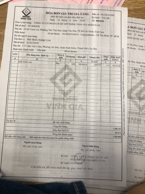 Viên uống Kiều Xuân - Hộp 20 viên | BigBuy360 - bigbuy360.vn