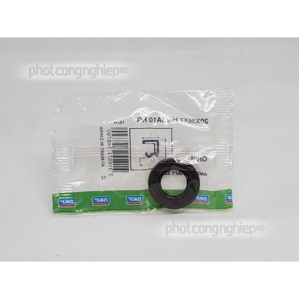 Phớt 20x36x7 HMSA10 RG SKF chính hãng - Phớt chặn dầu SKF