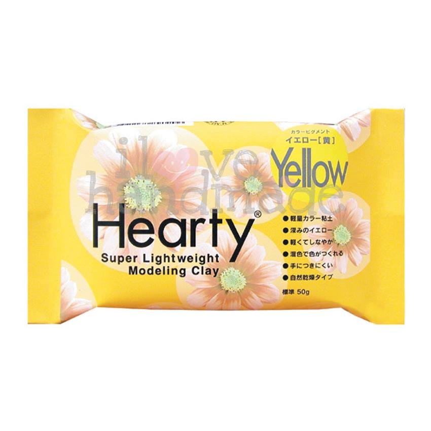 Đất sét Nhật Hearty 50gr