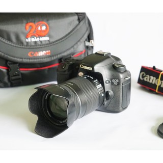 Máy ảnh DSLR Canon EOS 7D - 18 MP, EF-S 18-135mm F3.5-5.6 IS USM