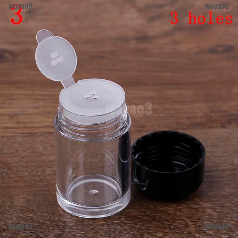 Set 1 / 3 Phấn Trang Điểm Bằng Nhựa Chuyên Dụng