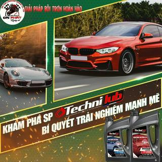 Thế Giới Dầu Nhớt Đại Phát