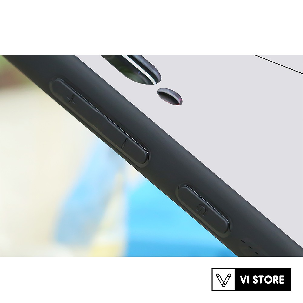 Ốp lưng kính cường lực Samsung Galaxy A30s, A50, A50s, A60, A70 - Gaming ROG