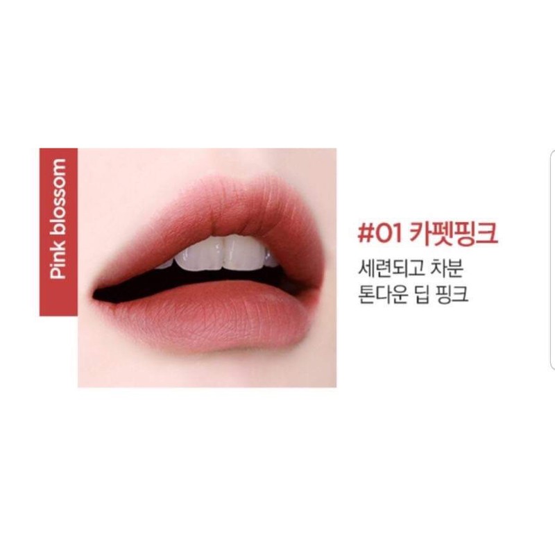 SON KEM LÌ HÀN QUỐC TOUCH IN SOL LIP TINT