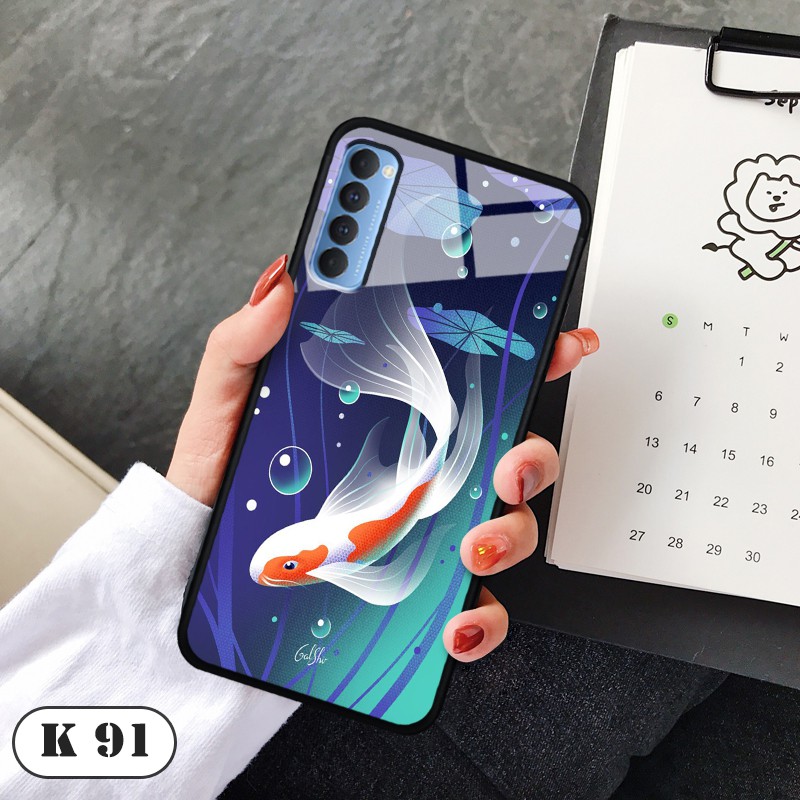 Ốp lưng 3D OPPO RENO 4 PRO