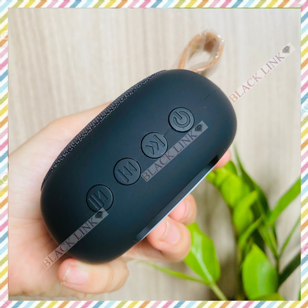 Loa Bluetooth HOCO BS31 Không Dây Chính Hãng Cao Cấp Bass Mạnh Đèn LED Theo Nhạc Loa Mini Cầm Tay Usb Thẻ Nhớ