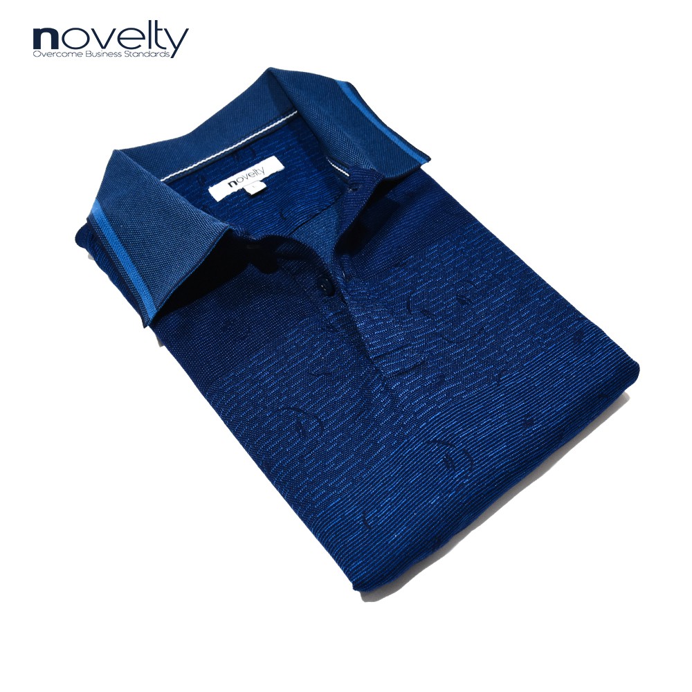 Áo thun Polo nam Regular fit Novelty 210096N