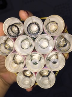 Combo lens ,ngâm ,nhỏ mắt 130k